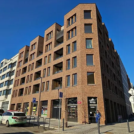 Apartament Smichov Andel