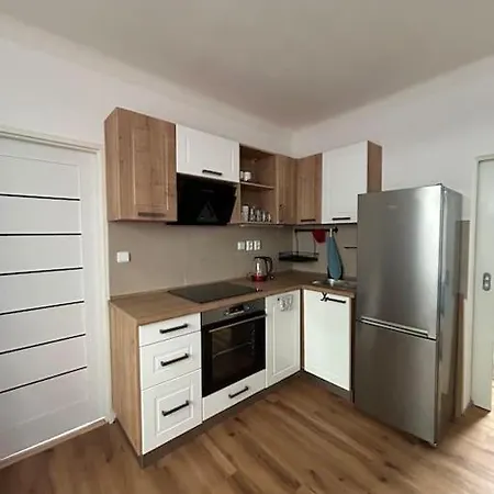 Apartment Prazsky S Dobrou Dostupnosti Prague