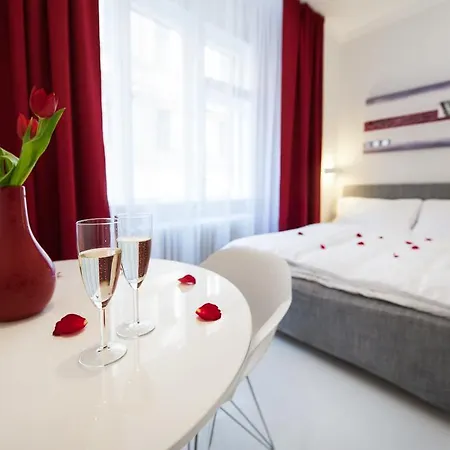 Apartment Honeymoon Ruterra Studio *