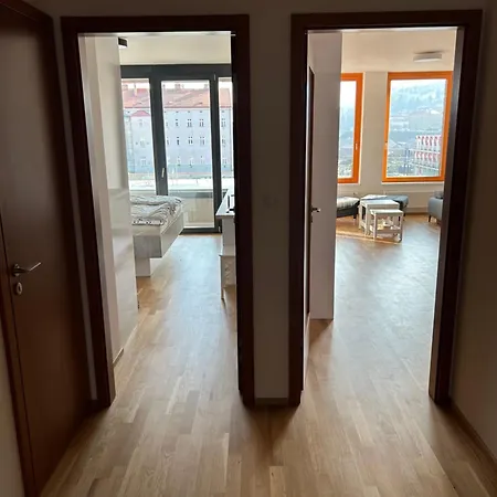 Smichov Andel Apartament