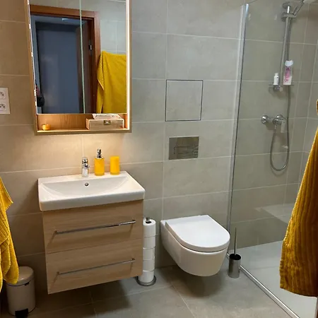 Apartament Smichov Andel