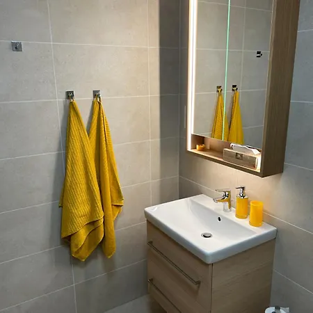 Apartament Smichov Andel