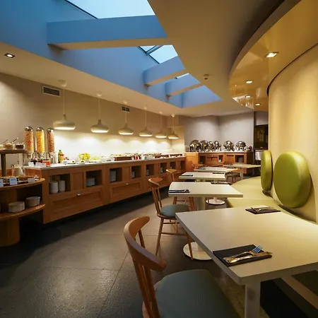 987 Design Hotell Prag
