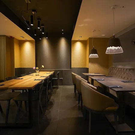 Hotell 987 Design Prag