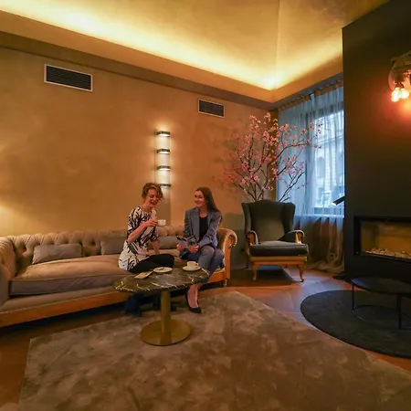 987 Design Hotell