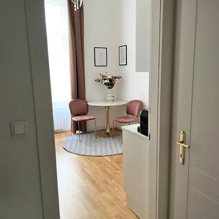 Angeloroma Deluxe Apartment Prague