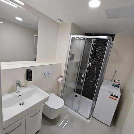 Petrska New Town Appartement Praag