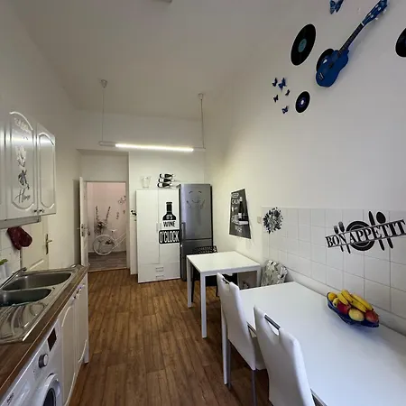 Apartment Fantastic In The Center Prague