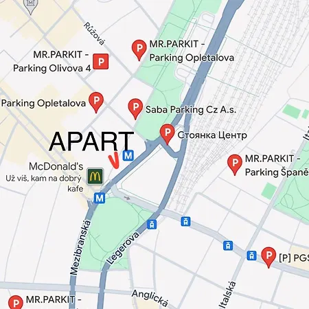 The Best Apartment *