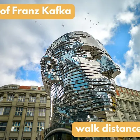 Cozy Close To Old Town Square Prag
