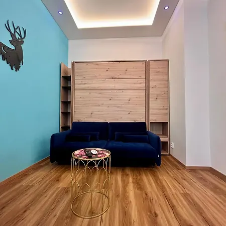 Moderni Na Hluboke V Praze - Idealni Pro 4 Apartment