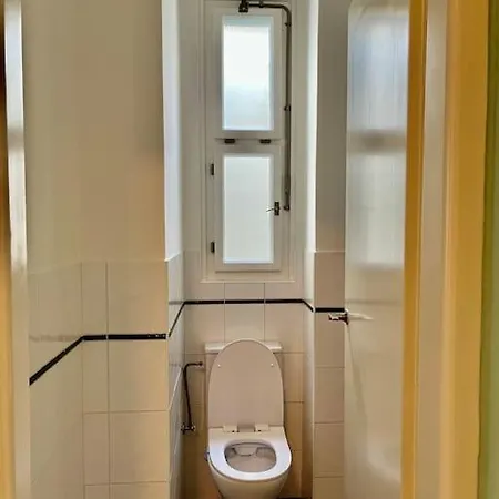 Apartment Spac In Old Town Prague