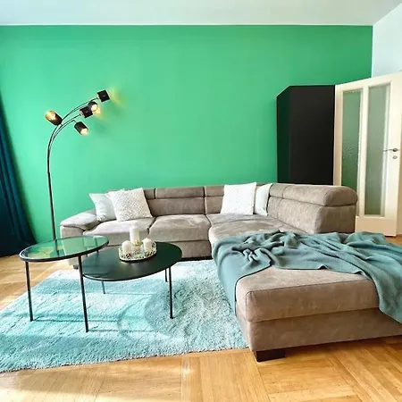 Spac In Old Town Apartment Prague