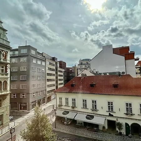 Apartment Spac In Old Town