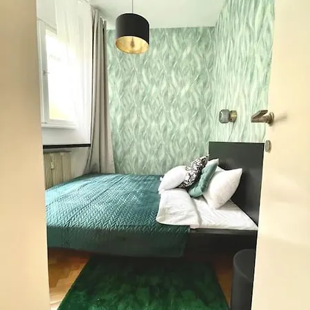 Apartment Spac In Old Town Prague