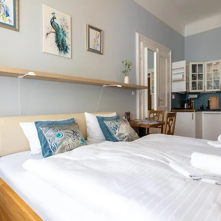 Cozy Close To Old Town Square Prag