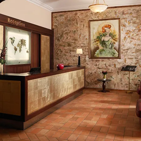 1 Hotel Praha