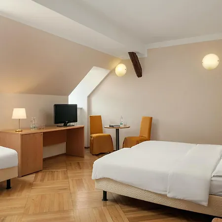 Roma Hotell Prag