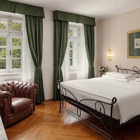 Roma Hotell Prag