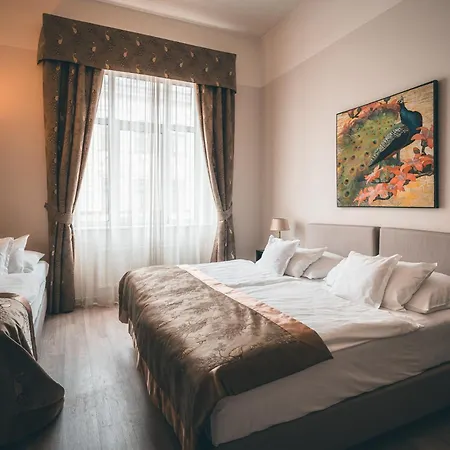 Julian Hotel Prag