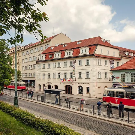 Hotell Roma Prag