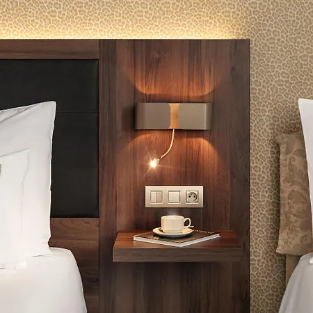 Michelangelo Grand Szálloda 5*