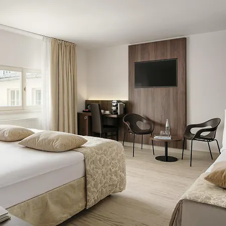Michelangelo Grand Hotell Prag