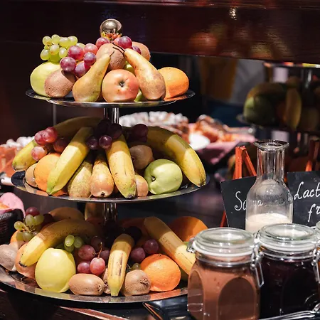 Hotell Michelangelo Grand Prag