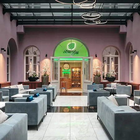 Michelangelo Grand 5* Prága