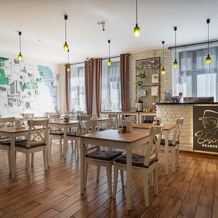 Hotel Bohem Prag