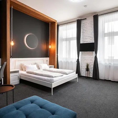 Bohem 3* Prag