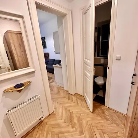 Apartment Slezska *