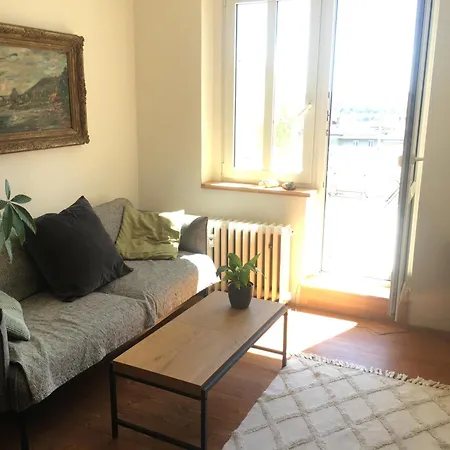 With Large Terrace * Praha