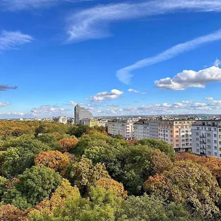 Beautiful Homestay Prague
