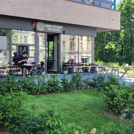 Raum-viktoria Apartmán Praha