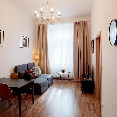 Apartment Alex Plus Karlin