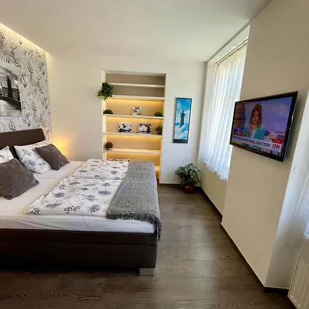 Agnes - Apartment Prague