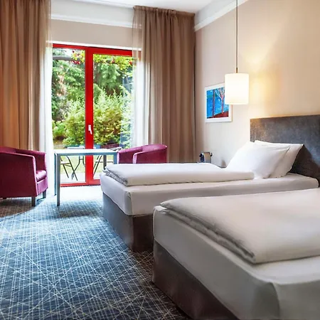 Hotel Nh Collection Prague