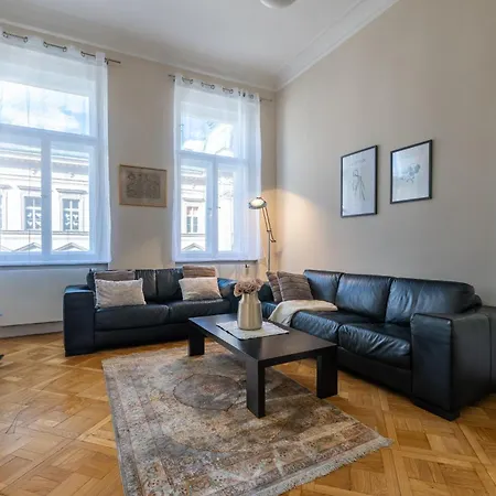 Appartement Lovely View Next To National Museum By Easybnb *