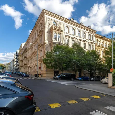 Lovely View Next To National Museum By Easybnb Apartment Prague