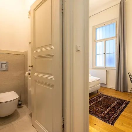Lovely View Next To National Museum By Easybnb Prague
