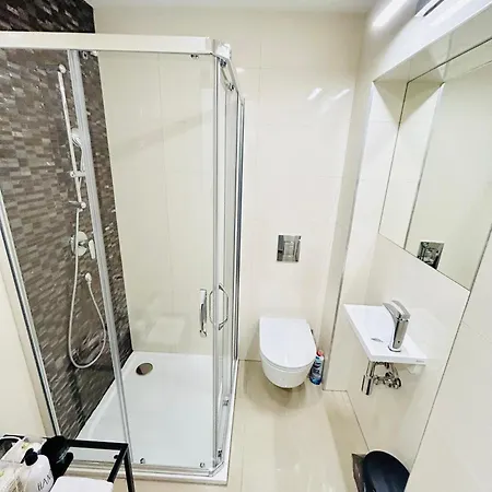 Apartment Cozy Design Right Next To Wenceslas Square Prague