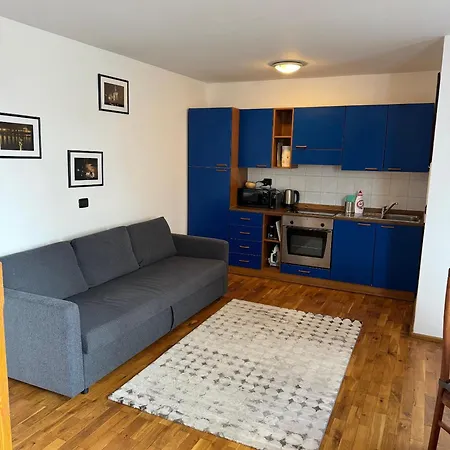 Apartment Remarkable 1-bed In