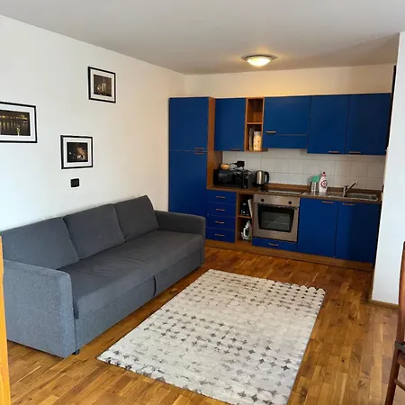 Vitkova Duplex With Terrace Near Florenc Apartment Prague