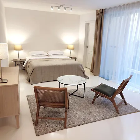 With Private Courtyard