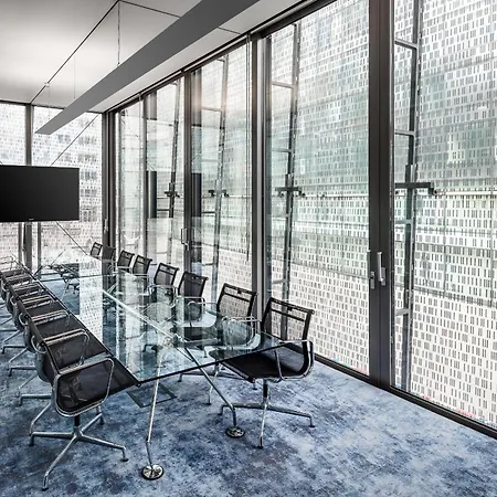 Vienna House By Wyndham Andel's 4* Prag