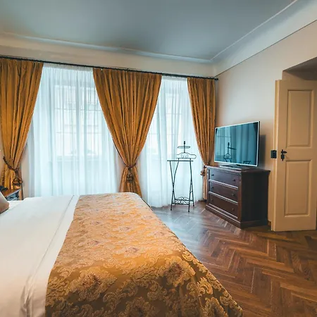 Szálloda Appia Residences 4*