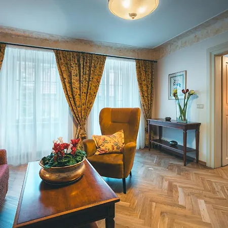 Appia Residences Prága