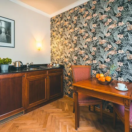 Appia Residences 4* Prága