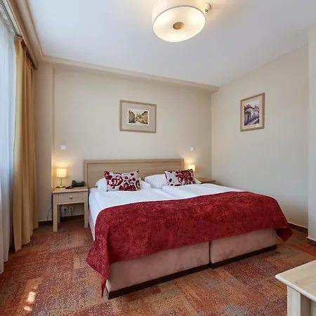 Hotel Wellness Step - Czech Leading